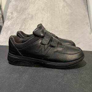 New Balance 813 Shoes Mens Size 11.5 Walking Comfort 2E Wide Leather